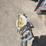 Skilsaw Circular Corded Electric Gray Handheld Power Tool For Wood Cutting. Fixed Price $50.00.