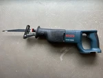 Bosch 1644-24 18V Cordless Reciprocating Sawsall Bare Tool Only, Tested!. Fixed Price $45.00.