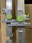 Festool Fs-pa Parallel Guides Plus Vl Extensions Set Metric Germany. Fixed Price $379.95.