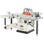 Shop Fox 10IN Sliding Table Saw 230V 5HP Phase. Fixed Price $5348.99.