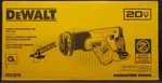 Dewalt DCS387B 20V Max Cordless Reciprocating Saw, Compact, Variable Speed New. Fixed Price $149.95.