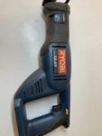 Ryobi RJC181 Volt Cordless Reciprocating Saw-used. Fixed Price $12.99.