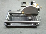 Chicago Electric Power Tools 2.5HP 10" Tile Brick Block Saw #69275. Fixed Price $69.00.