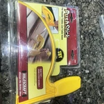 Milescraft Push Stick Woodworking Safety Tool For Table Saw High Visibility. Fixed Price $12.99.