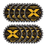 Angelsword 61/2 Inch Circular Saw Blade For Framing, Fast Wood Cutting, 24T, .... Fixed Price $70.99.