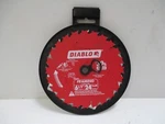 Diablo D0624 6-1/2" 24-TEETH Framing Saw Blade Brand New. Fixed Price $7.88.