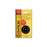 Gyros Tools 1-1/4 In X 1/8 Ripsaw Steel Circular Blade 81-31222. Fixed Price $20.99.