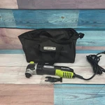 Rockwell Sonicrafter F30 Model RK682 Oscillating Multi-tool Kit Corded Quick-loc. Fixed Price $47.96.