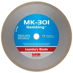6" 8" 10" 301 Barranca Gemking Blade Rock Cutting Saw Glass Lapidary Slab. Fixed Price $89.99.