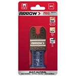 Arrow Fastener OSC107-3 Standard Wood & Nails Blade, 1-5/16 Inch. Fixed Price $31.39.