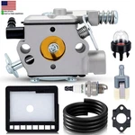 Carburetor WT-589 Kit For Echo CS-300 CS-301 CS-305 CS-306 CS-340 Chainsaw. Fixed Price $11.69.
