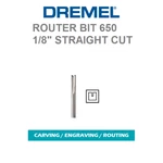 New Authentic Dremel 650 Router Bit High Grade Steel, Speed Cutter. Fixed Price $16.99.