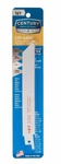Century Drill 07618 Contractor Bi-metal Reciprocating Saw Blades, 6" X 18TPI. Fixed Price $8.45.