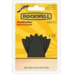 Rockwell RW9155 Finger Sanding Sheet, 7.7. Fixed Price $26.53.