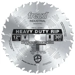 Freud 12 In. X 30T Heavy-duty Rip Blade. Fixed Price $96.99.