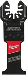 Milwaukee Nitrus Carbide Extreme Materials Universal Fit Oscillating Blade Tool. Fixed Price $23.95.
