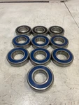 Pack Of Rbi-e 6207RS Deep Groove Ball Bearings 35X72X17 Mm (10 Quantity). Fixed Price $58.49.