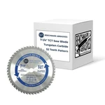Benchmark Abrasives Tct 7 1/4 Inch Circular Saw Blade, Tungsten Car... Fast Ship. Fixed Price $33.99.