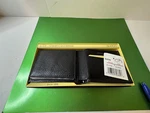 Buxton Men S Credit Card Cc Billfold Wallet, Genuine Leather Black. Fixed Price $5.60.