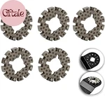 5PCS Adapters For Rockwell Sonicrafter Oscillating Tool Saw Blades - Universal. Fixed Price $25.41.