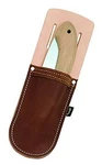 Ars Folding Saw Pouch, Tan/brown. Fixed Price $27.84.