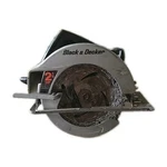 Black & Decker 1/4 Circular Saw Model 7392 6 Foot Cord Comes With Blade. Fixed Price $25.00.