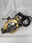 Skilsaw 77 Worm Drive Circular / 50TH Anniversary Gold Edition. Fixed Price $99.99.