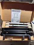 Rockwell RW9263 Bladerunner Accessory Wall Mount 50LB 18" X 18-1/2". Fixed Price $19.95.