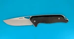 Gerber Moment Folding Knife Drop Point Blade Rubber Handle!. Fixed Price $22.49.