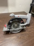 Tool Only Craftsman C3 19.2V Volt 5-1/2" In Trim Saw 973.112930 75TH Anniv.. Fixed Price $29.88.