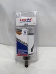 Lenox 1772729 Speed Slot Hole Saw Bi Metal Diameter 1-1/2"L White. Fixed Price $21.88.