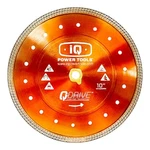 Iq Power Tools Q-drive 10 Inch Platinum Continuous Rim Diamond Blade For Tile,. Fixed Price $102.99.
