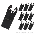 10 X 1-1/4" Fine Tooth Quick Release Oscillating Tool Blade-dewalt, Porter Cable. Fixed Price $39.95.
