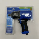 New Kobalt 858980 Impact Wrench SGY-AIR228. Fixed Price $48.99.