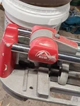 Rubi Tools 24-IN Ceramic Porcelain Tile Floor Aluminum Bas Carbide Cutting Wheel. Fixed Price $75.00.