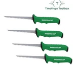Usg Sheetrock Tools 6'' Drywall Jab Saw (4 Count). Fixed Price $68.99.