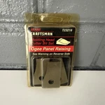 Sears Craftsman Molding 9-3206 Radius Bit Set New Oem. Fixed Price $9.99.