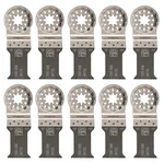 Fein Starlock E-cut 157 Fine Saw Blade With Bi Metal Teeth. Fixed Price $119.95.