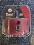 Mk Morse 3-7/8" Bi-metal Hole Saw W/ Attached Arbor Part# MHSA62C. Fixed Price $19.95.