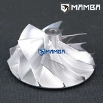 Mamba Billet Turbo Compressor Wheel Hitachi HT18 (53.1/73/6+6/PERFORMANCE). Fixed Price $143.00.