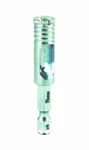 M. K. Morse DGM06C Diamond Grit Hole Saw With Attached Arbor, 3/8-INCH. Fixed Price $19.85.