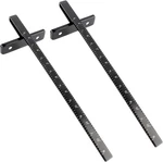 164095-8 Circular Saw Guide Rip Fence Kit Metal Edge One Size. Fixed Price $24.94.