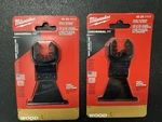 Milwaukee 49-25-1111 Universal Fit High Carbon Steel Blade Fast Wood New+free Sh. Fixed Price $19.99.