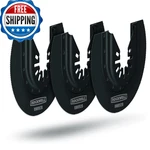 Rockwell RW8928.3 Sonicrafter Oscillating Multitool 3-1/8-INCH Hss Semicircle. Fixed Price $58.69.