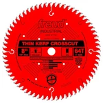 Freud LU74R008 8-INCH Thin Kerf Cut-off Blade 64 Tooth. Fixed Price $107.28.