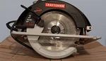 Craftsman 315 108470 Circular Saw 3PEAK 13 Amps With Electric Cord Lightly Used. Fixed Price $43.50.