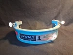 Dewalt Radial Arm Saw Blue Shaper Guard 119829 & 119827. Fixed Price $60.00.