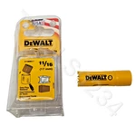 Dewalt D180011 11/16" Bi-metal Hole Saw Usa Made Cuts Wood And. Fixed Price $10.99.