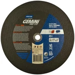 Norton 66253106101 10X3/32X5/8" Gemini Free Ao Type 1/41 Cut-off Wheel Pk. Fixed Price $138.99.