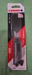 Lenox 4-IN 8-TPI Carbide Tooth Reciprocating Saw Blade. Fixed Price $12.94.